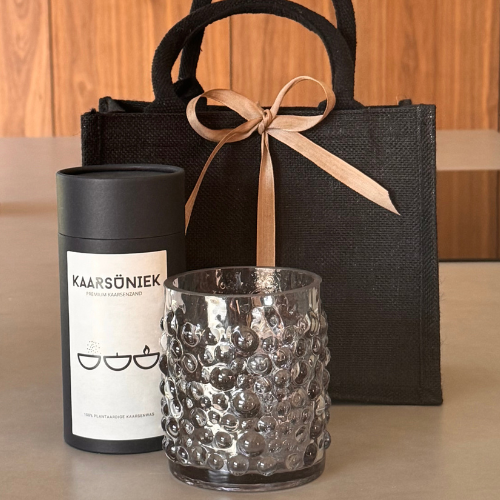 Giftbag - Misty Lilac Bubbles