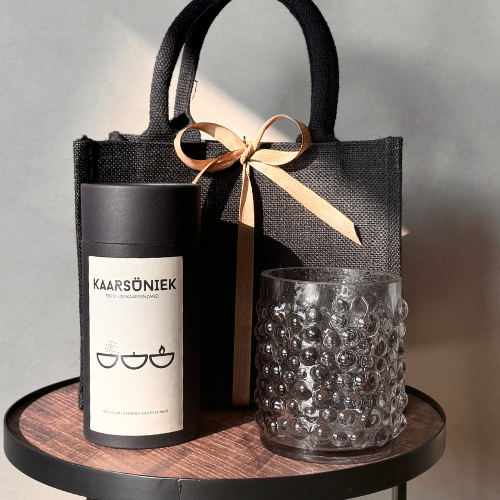 Giftbag - Misty Lilac Bubbles