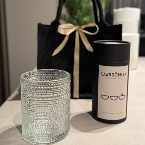 Giftbag - Kaarsenzand The Classic