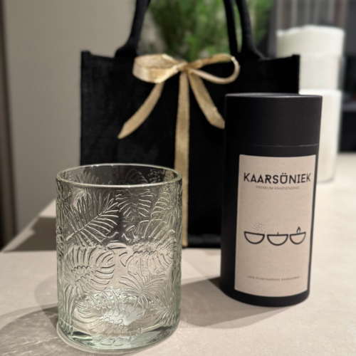 Giftbag - Kaarsenzand The Classic