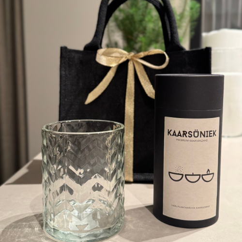 Giftbag - Kaarsenzand The Classic