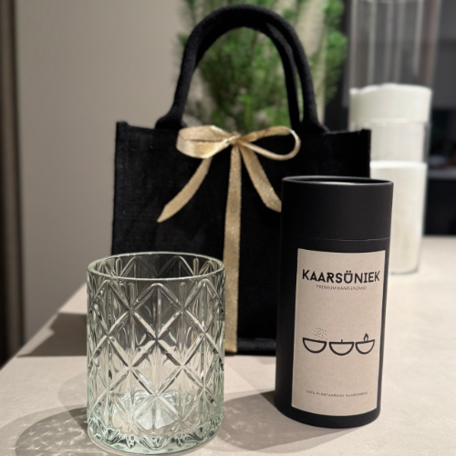 Giftbag - Kaarsenzand The Classic