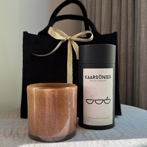 Giftbag Deer Ardenne – Authentiek geschenk met warme uitstraling