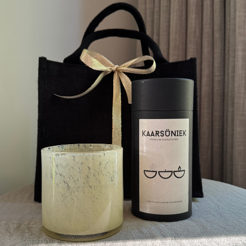 Giftbag Crema Puglia - Sfeervol cadeau met tijdloze charme