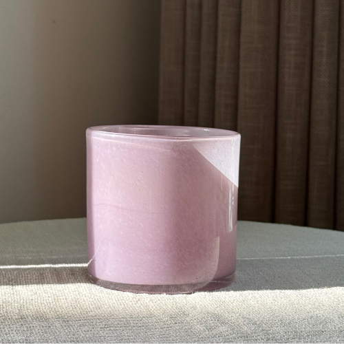 Giftbag Aurora Amethyst - Stijlvolle giftbag met zachte lila-roze tinten
